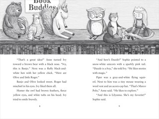 Sample content_Book Buddies: Ivy Lost And Found