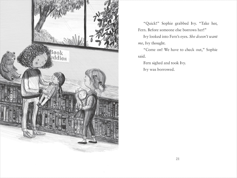 Sample content 2_Book Buddies: Ivy Lost And Found