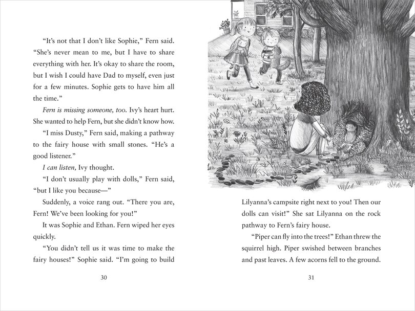 Sample content 3_Book Buddies: Ivy Lost And Found