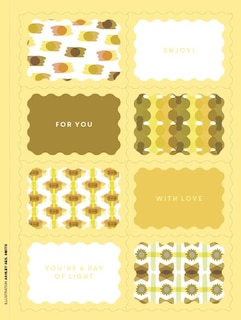 Aperçu du contenu_Book for Paper Lovers: Color Your World