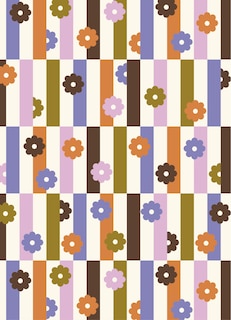 Aper&ccedil;u du contenu_Book for Paper Lovers: Bursting with Blooms