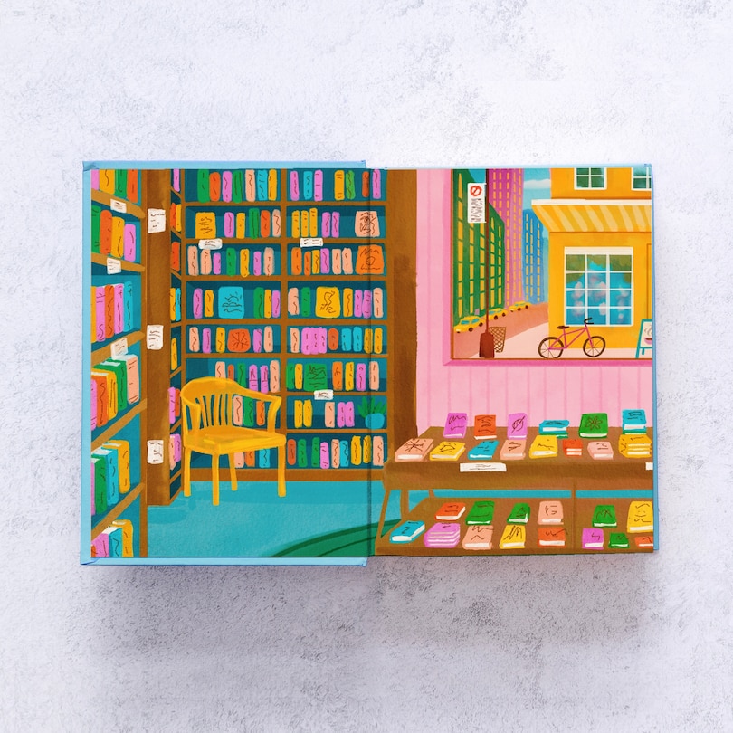 Sample content_Book Lovers: Deluxe Edition