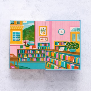 Sample content 3_Book Lovers: Deluxe Edition