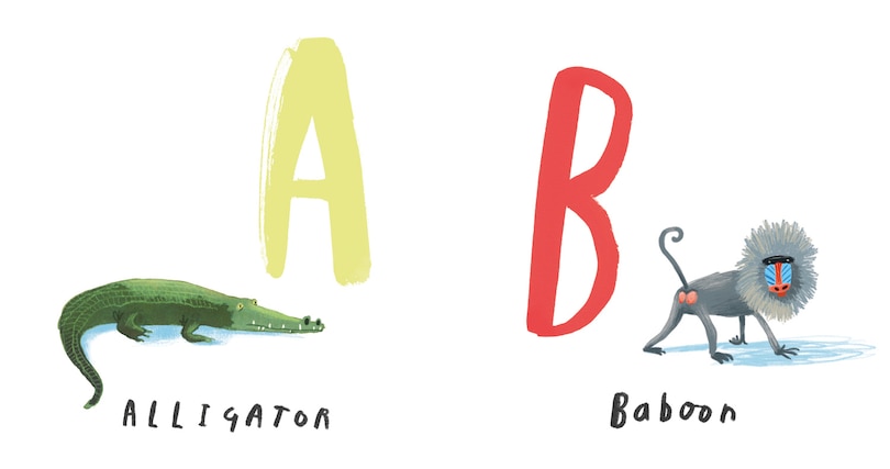 Sample content 3_Book of Animals