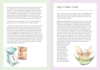 Sample content 2_Book of Cakes