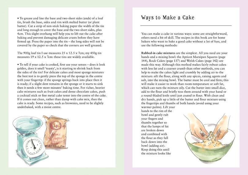 Sample content 2_Book of Cakes