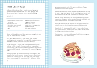 Sample content 4_Book of Cakes