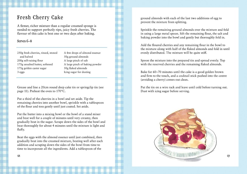 Sample content 4_Book of Cakes