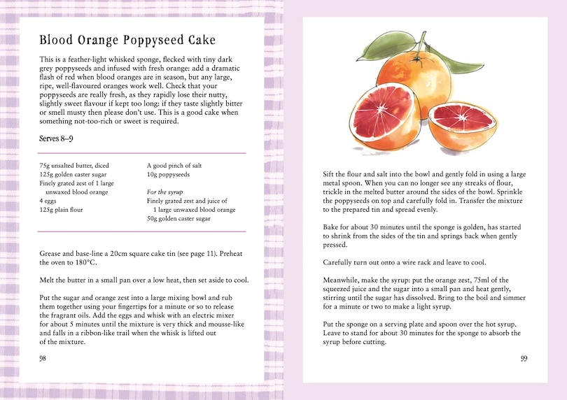 Sample content 5_Book of Cakes