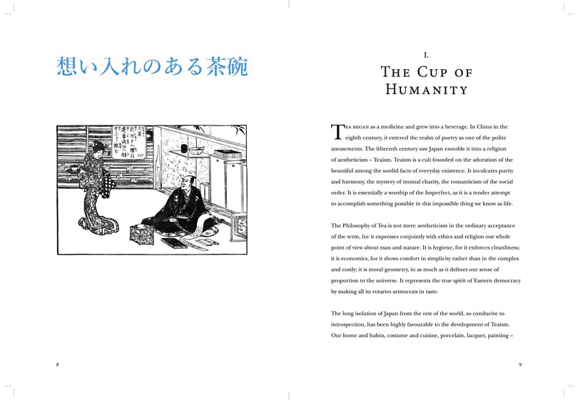 Sample content_The Book of Tea
