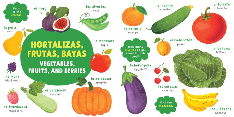 Sample content 3_Book Of Words - Libro De Palabras