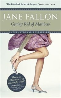 Front cover_Getting Rid Of Matthew