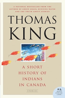 Front cover_A Short History of Indians in Canada
