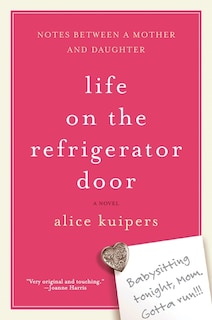 Front cover_Life On The Refrigerator Door