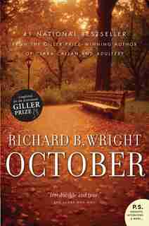 October by Richard B. Wright