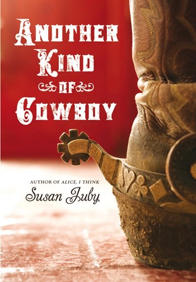 Front cover_Another Kind of Cowboy