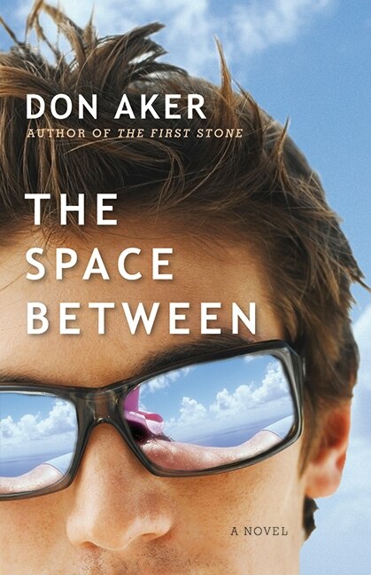 Front cover_The Space Between
