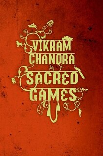 Sacred Games: A Novel