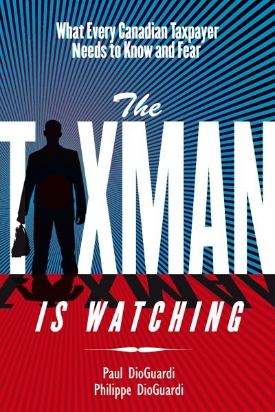 Taxman Is Watching