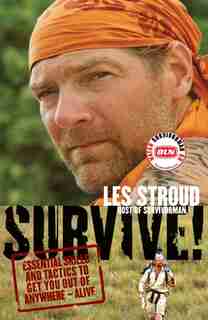 Survive by Les Stroud