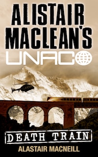 Front cover_Death Train