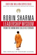 Couverture_Leadership Wisdom From The Monk Who Sold His Ferrari
