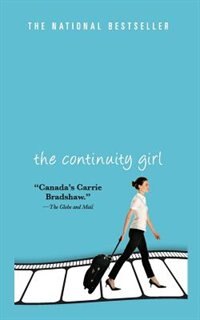 Front cover_The Continuity Girl