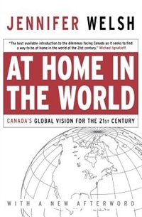 Front cover_At Home In The World