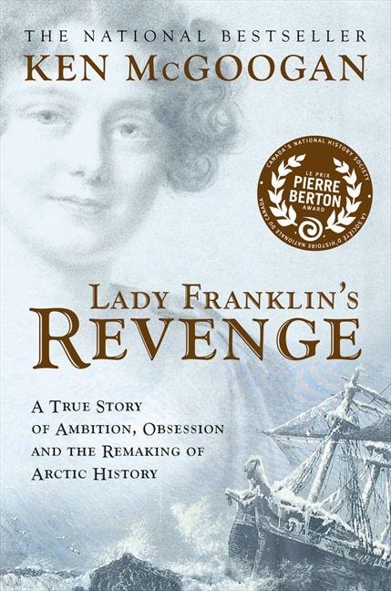 Front cover_Lady Franklin's Revenge