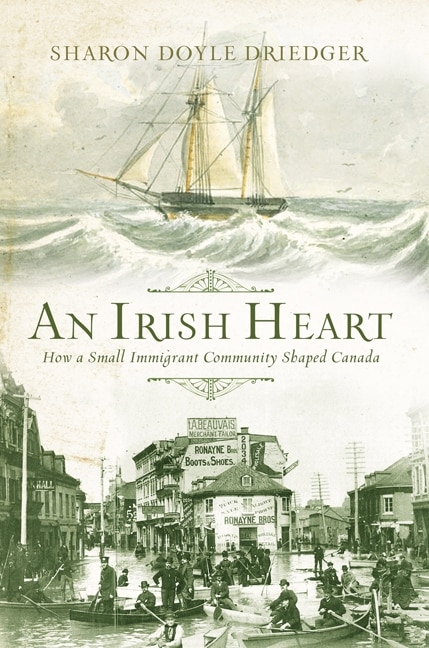 Front cover_An Irish Heart