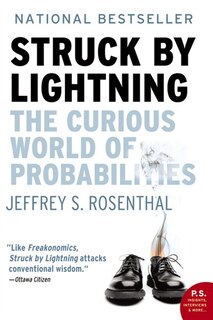 Front cover_Struck By Lightning