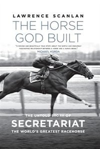 Front cover_Horse God Built