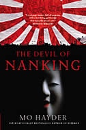 Front cover_The Devil Of Nanking