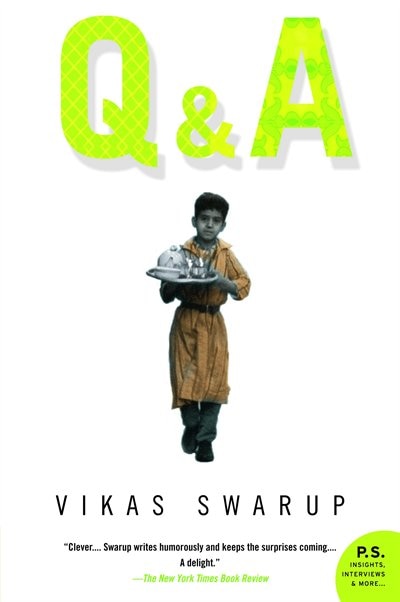 Front cover_Q & A