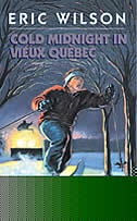 Cold Midnight In Vieux Quebec  Mm