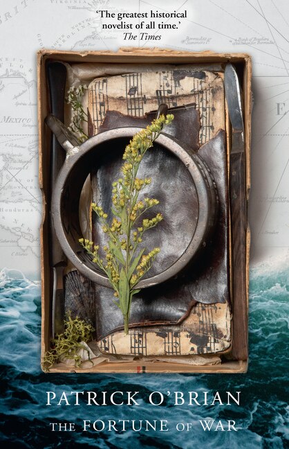 Front cover_The Fortune of War (Aubrey-Maturin, Book 6)