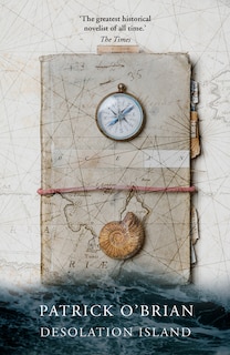 Front cover_Desolation Island (Aubrey-Maturin, Book 5)