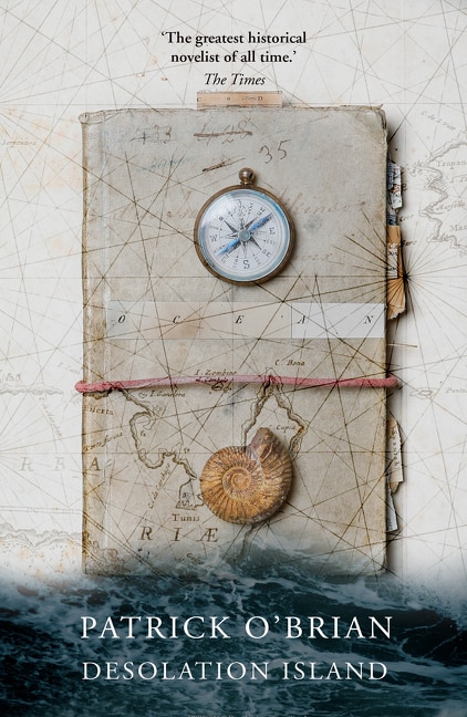 Front cover_Desolation Island (Aubrey-Maturin, Book 5)
