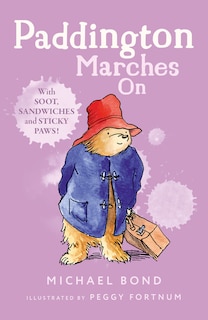 Couverture_Paddington Marches On
