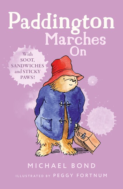 Couverture_Paddington Marches On