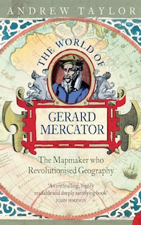 Front cover_The World of Gerard Mercator