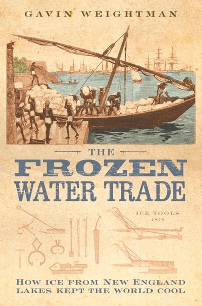 Front cover_The Frozen Water Trade