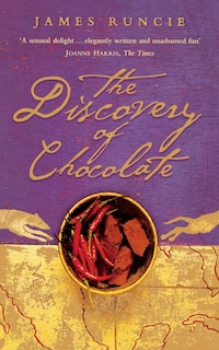 Couverture_The Discovery of Chocolate: A Novel