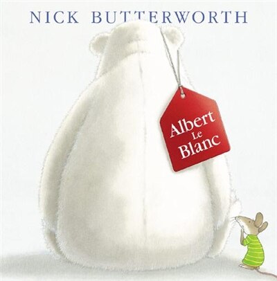 Front cover_Albert Le Blanc