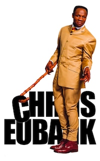 Front cover_Chris Eubank: The Autobiography