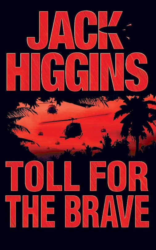 Front cover_Toll for the Brave