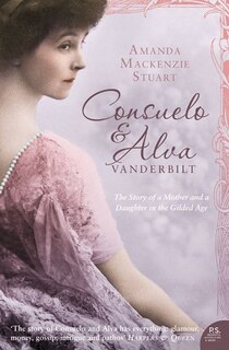 Front cover_Consuelo and Alva Vanderbilt