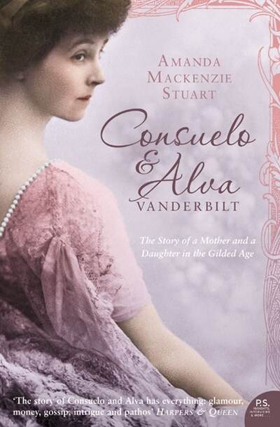 Front cover_Consuelo and Alva Vanderbilt