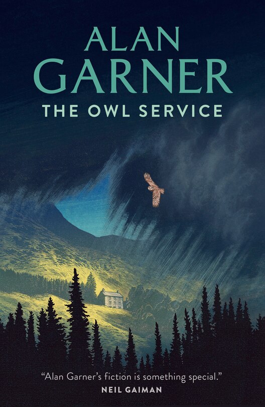 Front cover_The Owl Service