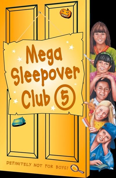 Front cover_Mega Sleepover 5 (The Sleepover Club)